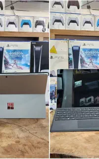 surface pro 7