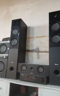 سینماخانگی مارشال