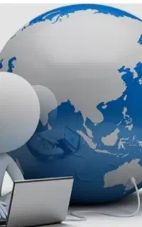 استخدام نیروی خانم برای کافی‌نت