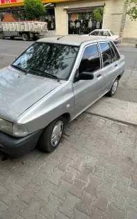 پرایدمدل۸۵((شبستر))