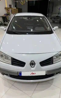 مگان ۹۱ اتومات ۲۰۰۰