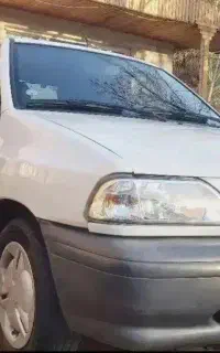 پراید مدل ۹۷ در حد خشک با دویست میلیون قطعات
