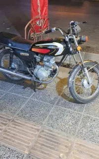 موتور ۱۲۵ مدل ۸۸