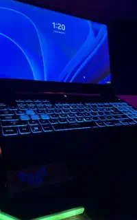 TUF Gaming F15 FX 507 VV i7