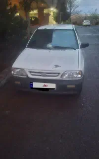 پرایدمدل ۸۲