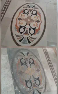 کفسابی سنگسابی کف ساب سنگ ساب زن سرامیک