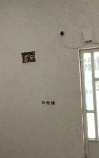 نصب کاغذ دیواری . مارول شیت