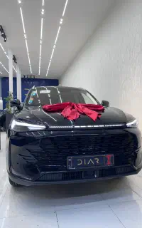 بیجینگ X7 نیوفیس فول اپشن
