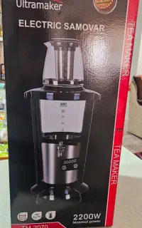چای ساز برقی سماوری