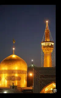 کاروان زیارتی سیاحتی مشهد مقدس