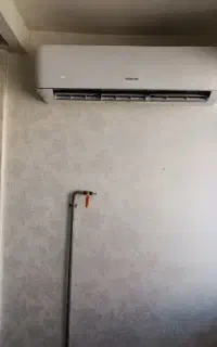 نصاب نصب کولر گازی سرویس جابه جایی گازگیری