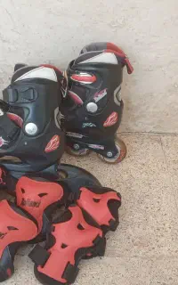 کفش اسکیت