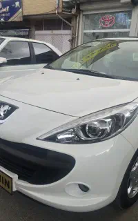 پژو ۲۰۷ پانا ۱۴۰۳