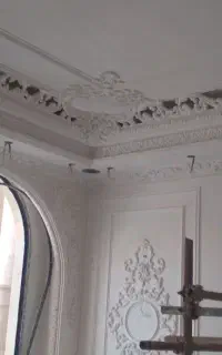 گچکاری وگچبری..برادران معظمی