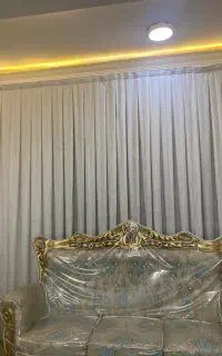 پرده پذیرایی