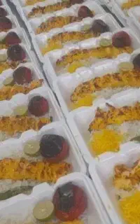 تهیه غذا . جوجه 170 تومن