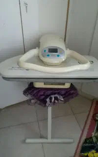 اتو کاملا سالم و تمیز
