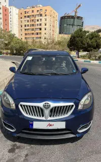 برلیانس h320