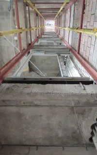 استخدام جوشکار سازه آسانسور  چالوس