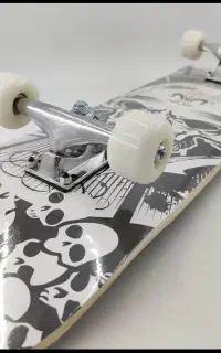 اسکیت برد در حد نو skateboard