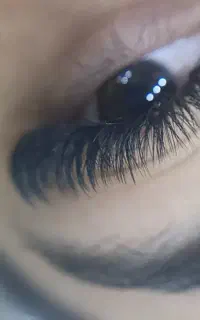 اموزش اکستنشن مژه