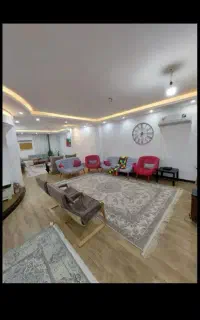 رهن واحد ۱۴۷ متری ۳ خوابه رسالت جنوبی