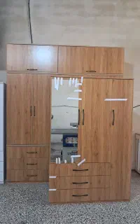 باسلام فروش کمدهای بسیار شیک وجاداروزیبابا کد ۶۰۸۱