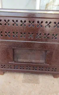 بخاری گازی