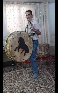 ساز ودهل محلی