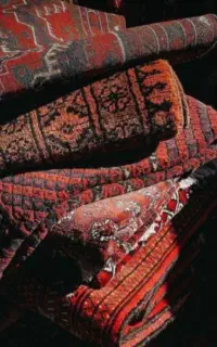 فرش موکت کهنه