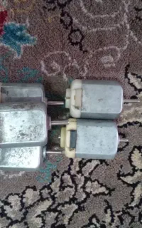 تعدادی آرمیچر