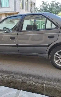 پژو 405 مدل 85 دوگانه دستی