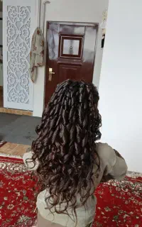 شنیون کار