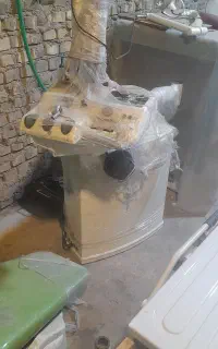 یونیت دندانپزشکی