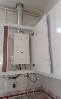 خدمات  لوله کشی آبگرمکن و پکیج و ...