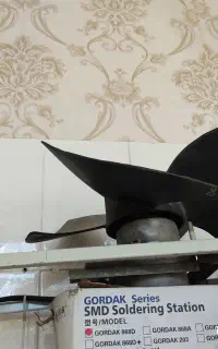 موتور کاملا سالم کولر گازی