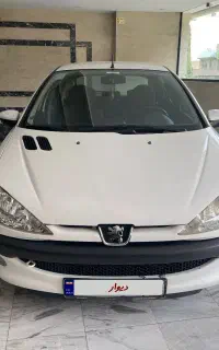 پژو۲۰۶ تیپ ۵