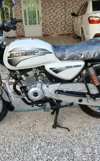 موتور باجاج بوکسر 150