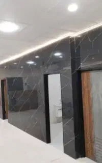 اجرای دیوار پیش ساخته گچی با مصالح