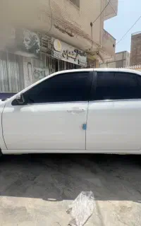 فروش یک دستگاه سمند سورن دریچه سیمی