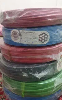 سیم برق سیمند درجه یک