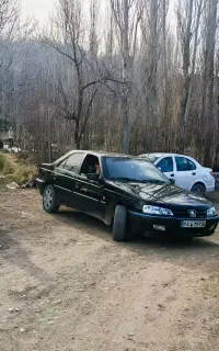 پارس مدل 81