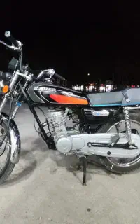 کویر 125 مدل95