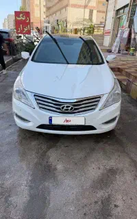 هیوندای ازرا گرنجور۲۰۱۲