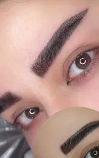 میکرو ابرو فقط  700