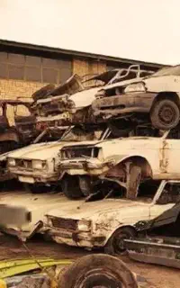 مرکز جمع آوری خودرو های فرسوده اسقاطی و تصادفی