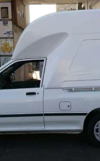 فروش پراید وانت مدل ۴۰۲