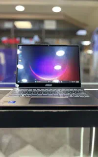 نسل جدید لپ تاپ msi summit