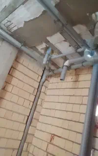 لوله کشی  اب و فاضلاب وپکیج وگرمایش کف