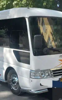 مینی بوس ایسوزو ۲۰ نفره